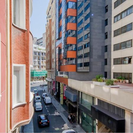 La Gran Via A Un Paso, Silva 3 E2 Lejlighed Madrid Eksteriør billede