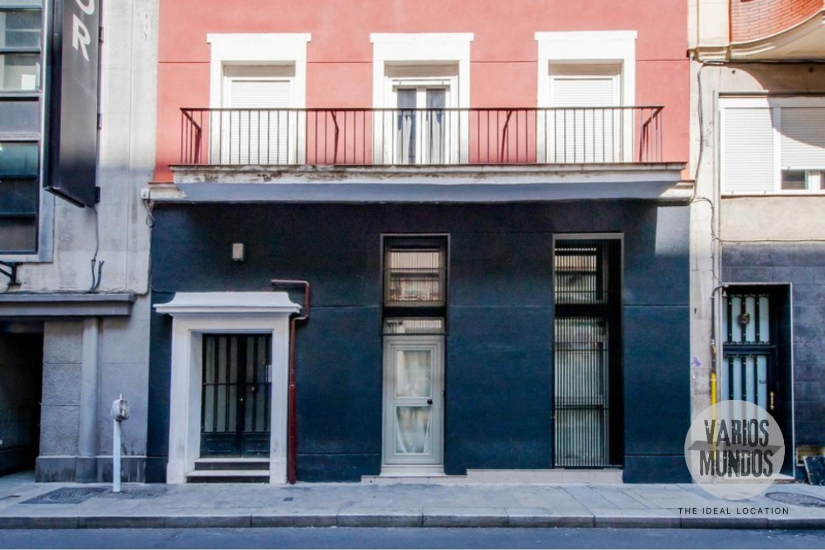 La Gran Via A Un Paso, Silva 3 E2 Lejlighed Madrid Eksteriør billede