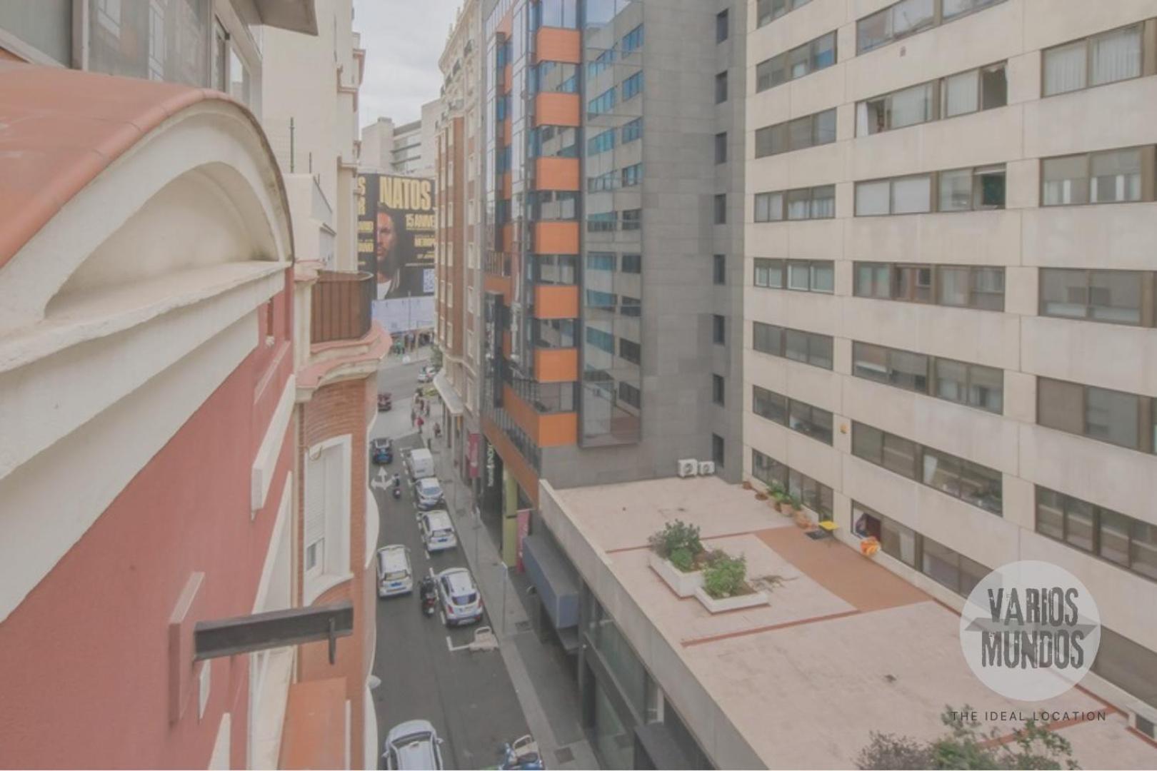 La Gran Via A Un Paso, Silva 3 E2 Lejlighed Madrid Eksteriør billede
